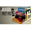 🔥The Jackbox Party Pack 3 STEAM КЛЮЧ РФ-Global +🎁