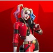 FORTNITE - Rebirth Harley Quinn Outfit