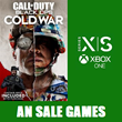 CALL OF DUTY BLACK OPS COLD WAR Xbox Series X|S & One💽
