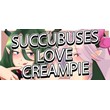 Succubuses love CREAMPIE (Steam key/Region free)