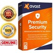 ✅Avast Premium Security 🔑key to 18 July🔥2039🔥/ 1 РС