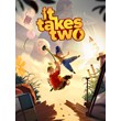 🔥 It Takes Two (PC) Steam Key RU-Global + 🧾Check