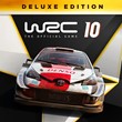 WRC 10 - DELUXE EDITION Xbox One & Xbox Series X|S ⭐