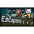 The Escapists 1 & 2 Ultimate Collection [STEAM]🌍GLOBAL