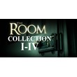 The Room Collection / I-IV [Steam аккаунт]🌍GLOBAL