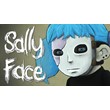 Sally Face - COMPLETE GAME [Steam аккаунт]🌍Region Free