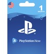Playstation NOW 1 MONTHS United States (USA)