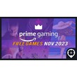 ⭐Amazon Prime For All Games PUBG,World War Z,FIFA22,RB6