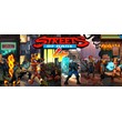 Streets of Rage 4 [Steam аккаунт] 🌍Region Free