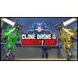 Clone Drone in the Danger Zone [Steam аккаунт]🌍GLOBAL