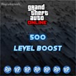 Gta 5 Online 500 Level Boost 🌀 (PC)