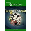 Dont Starve Mega Pack 2020 XBOX ONE / X|S Code 🔑