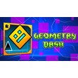 Geometry Dash [Steam аккаунт] 🌍Region Free