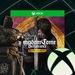 Kingdom Come: Deliverance Royal Edition Xbox KEY🔑