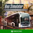 BUS SIMULATOR 21 Xbox One & Xbox Series X|S Аренда