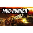 MudRunner (STEAM) Аккаунт 🌍Region Free