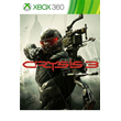 Crysis 3 + 3 игры XBOX ONE,Series X|SАренда