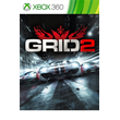 GRID 2 + 4 game XBOX ONE,Series X|S  For Rent
