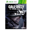 Call of Duty®: Ghosts XBOX ONE,Series X|S  For Rent