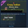 Crazy indian - Minion skins [DLC] STEAM KEY REGION FREE