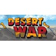 Desert War (Steam key/Region free)