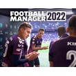 FOOTBALL MANAGER 2022 (STEAM) + INSTANTLY + GIFT