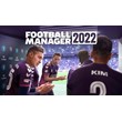 FOOTBALL MANAGER 2022 ✅(STEAM KEY/EU REGION)+GIFT