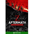 World War Z Aftermath - Deluxe Edition Xbox One Series