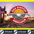 ⭐️ Gas Station Simulator - STEAM (GLOBAL) - account