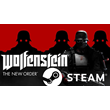 ⭐️ Wolfenstein The New Order - STEAM (GLOBAL)