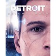 Detroit: Become Human (Account rent Steam) VK Play