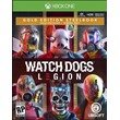 ✅ Watch Dogs: Legion - Gold Edition XBOX ONE|X|S Key 🔑
