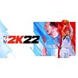 🔥 NBA 2K22 💳 STEAM GLOBAL KЛЮЧ