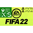 FIFA 22 ULTIMATE EDIT  XBOX ONE SERIES X|S  LIFETIME🟢