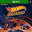 HOT WHEELS UNLEASHED Xbox Series X|S RENT