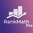 ⭐Rank Math Pro 1 Year Plugin Original license ✅RankMath