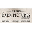 The Dark Pictures: Triple Pack | Steam | Region Free