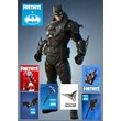 Fortnite [🦇] Armored Batman Zero Skin Key Global  🌍