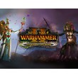 TOTAL WAR WARHAMMER 2 II THE QUEEN & THE CRONE + GIFT
