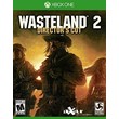 🌍 Wasteland 2: Director´s Cut XBOX + PC  / KEY  🔑