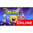 🔥 Nickelodeon All-Star Brawl - STEAM ОНЛАЙН (GLOBAL)