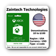 $5 Xbox US Region - 5 USD - (Instant Delivery)