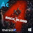 🩸 BACK 4 BLOOD ➕ XBOX GAME 🩸 ONLINE 🩸 GLOBAL