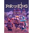 For The King - Deluxe (Account rent Steam) Multiplayer
