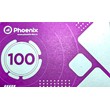 PHOENIX payment card 100 rubles ✅