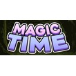 Magic Time (STEAM KEY/REGION FREE)