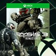 Crysis 3 Remastered Xbox One & Series X|S KEY🔑