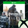 Crysis Remastered Trilogy  Xbox One & Series X|S KEY🔑