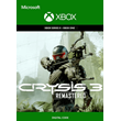Crysis 3 Remastered Xbox One & Series X S Key