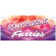 Poly Puzzle: Furries (Steam key/Region free)